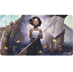 Ultra Pro - Duskmourn - Aminatou, Veil Piercer Playmat